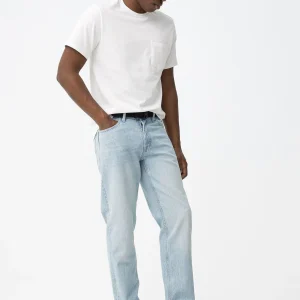 JEANS COLE_71 5 TASCHE LIGHT WASH - RELAXED FIT 10064417