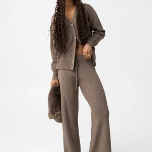 PANTALONE DA COMPLETO MIX&MATCH_P IN MAGLIA AMPIO CON LACCIO IN VITA - COMFORT FIT 10062159.TOR