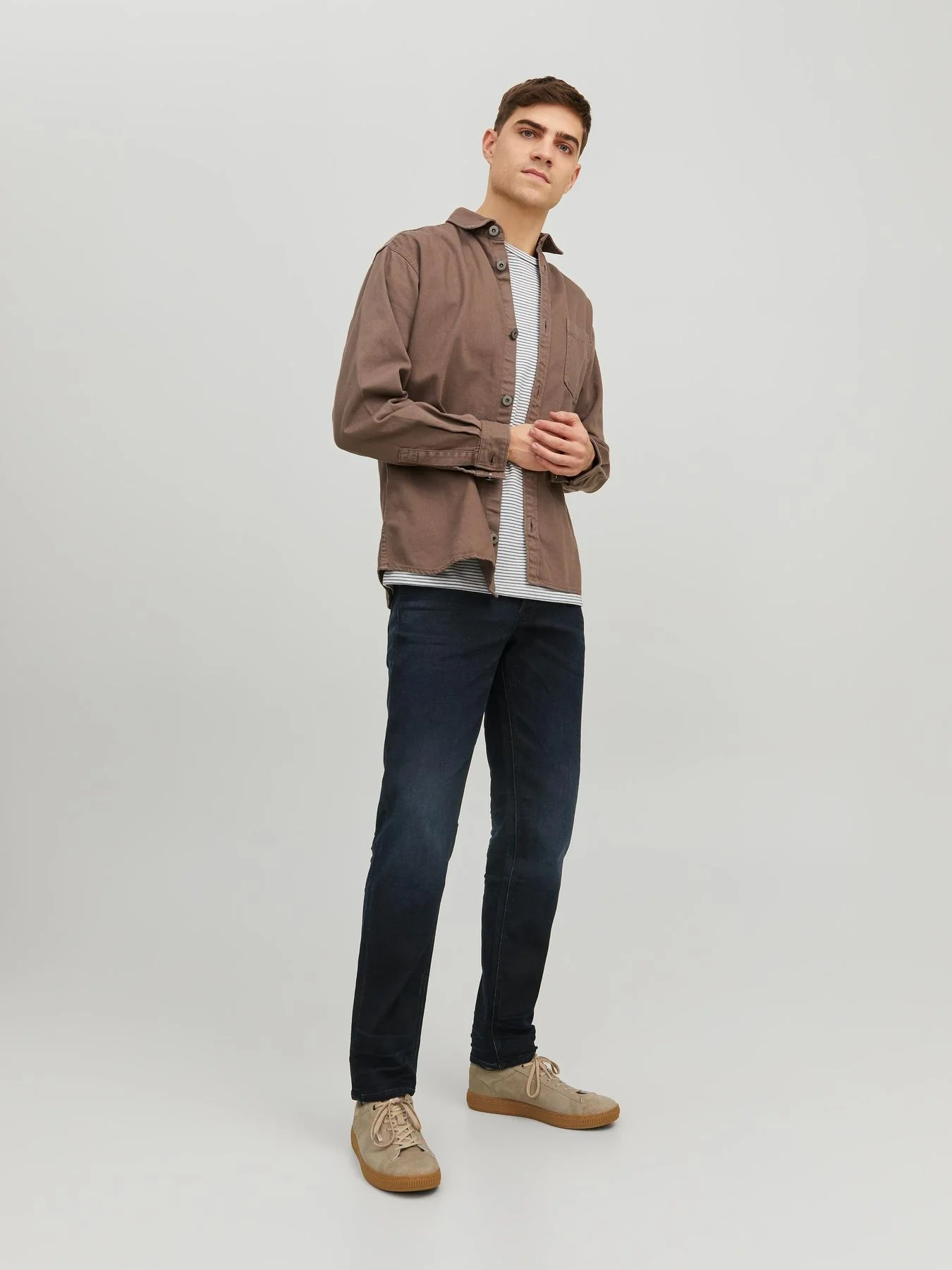 Pantaloni JACK & JONES 12219622 - immagine 5