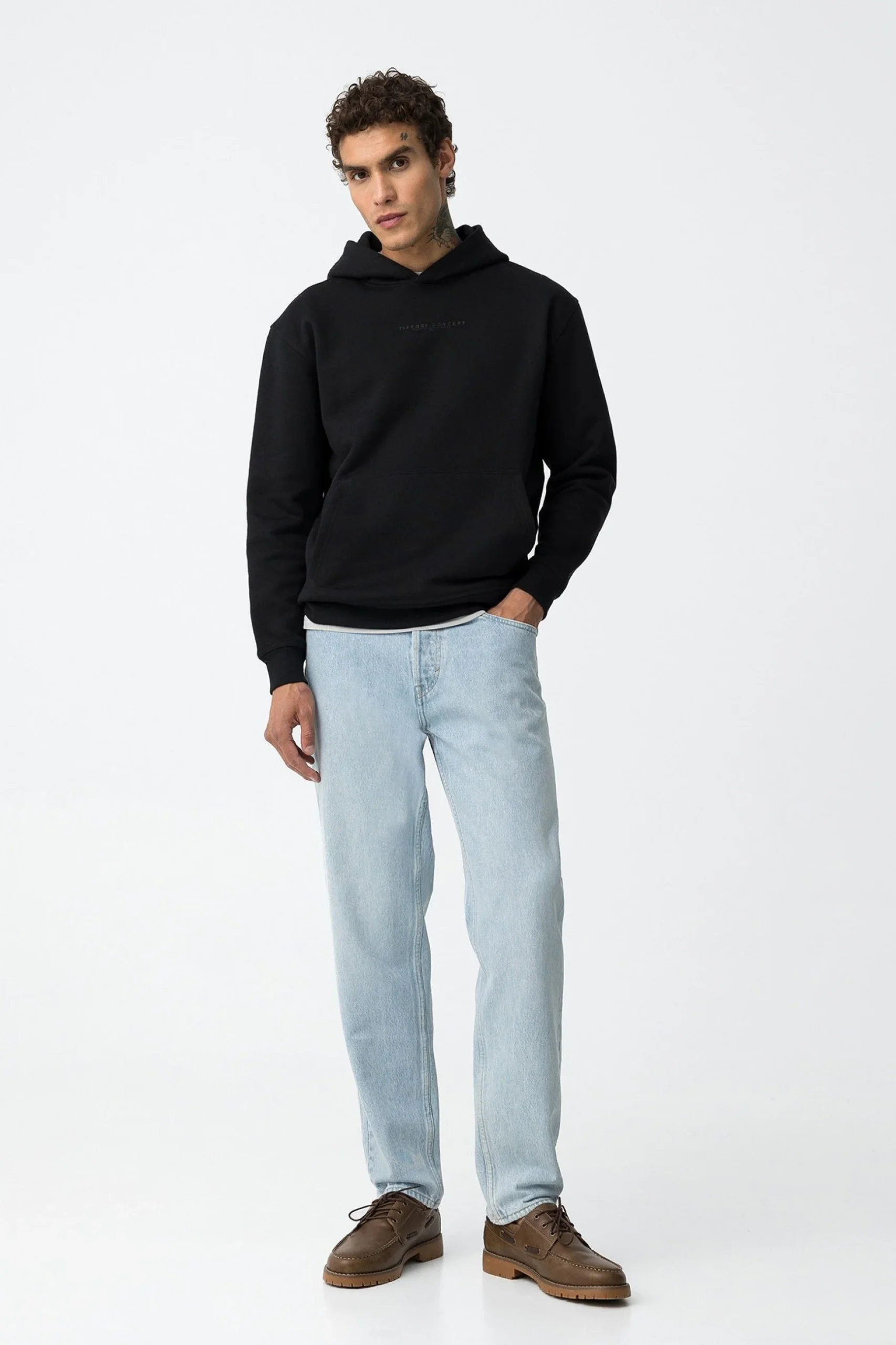 JEANS COLE_64 IN TELA FISSA - RELAXED FIT 10062364