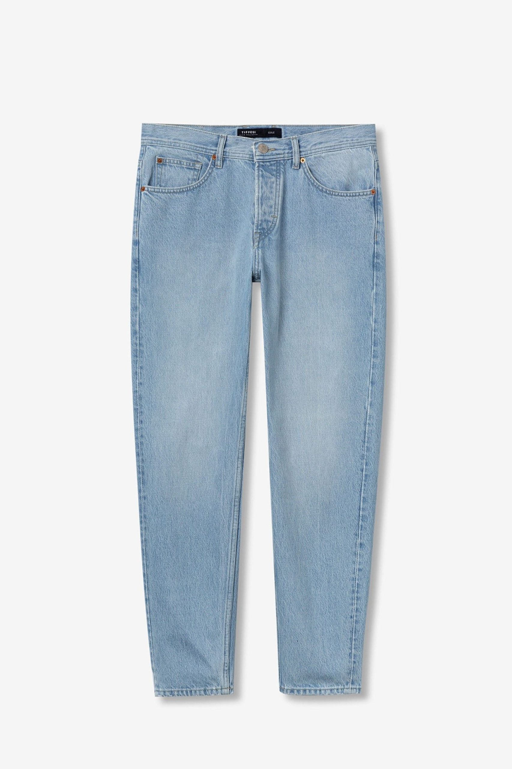 JEANS COLE_64 IN TELA FISSA - RELAXED FIT 10062364 - immagine 8