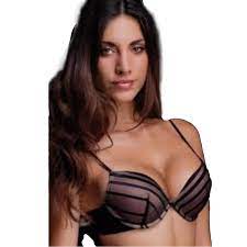 LoveandBra - Art. Amy - Reggiseno Push- Up Coppa B