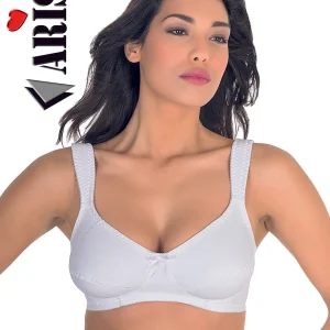 Aris - Art. Annalisa - Reggiseno Sfoderato senza Ferretto Coppa C