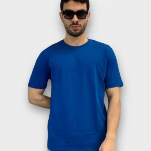 T-SHIRT BASIC IN COTONE - REGULAR FIT