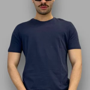 T-SHIRT STAMPA SCHELETRO SUL RETRO - REGULAR FIT