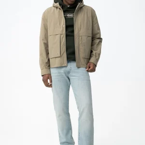 JEANS AUSTIN_61 5 TASCHE LIGHT WASH - STRAIGHT LEG (GAMBA DRITTA) 10064413