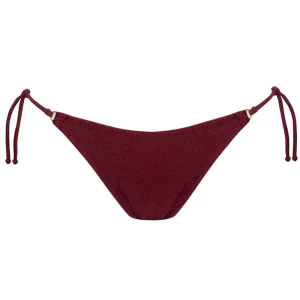 Slip Farah Bordeaux