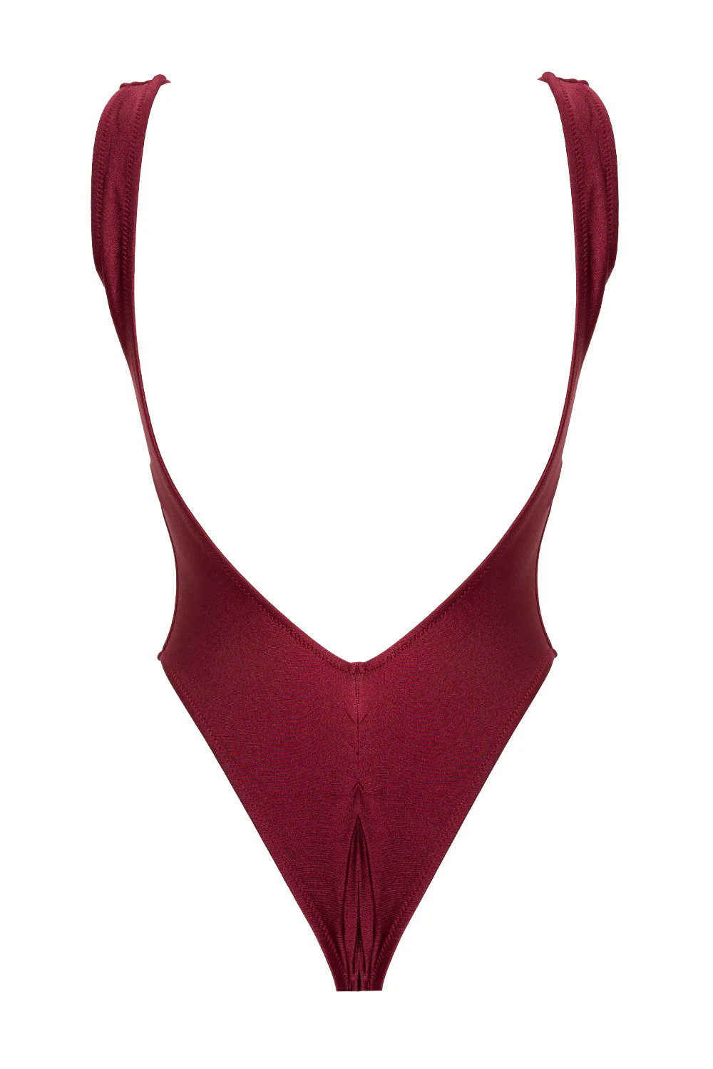 Body Angel Basic Bordeaux - immagine 3