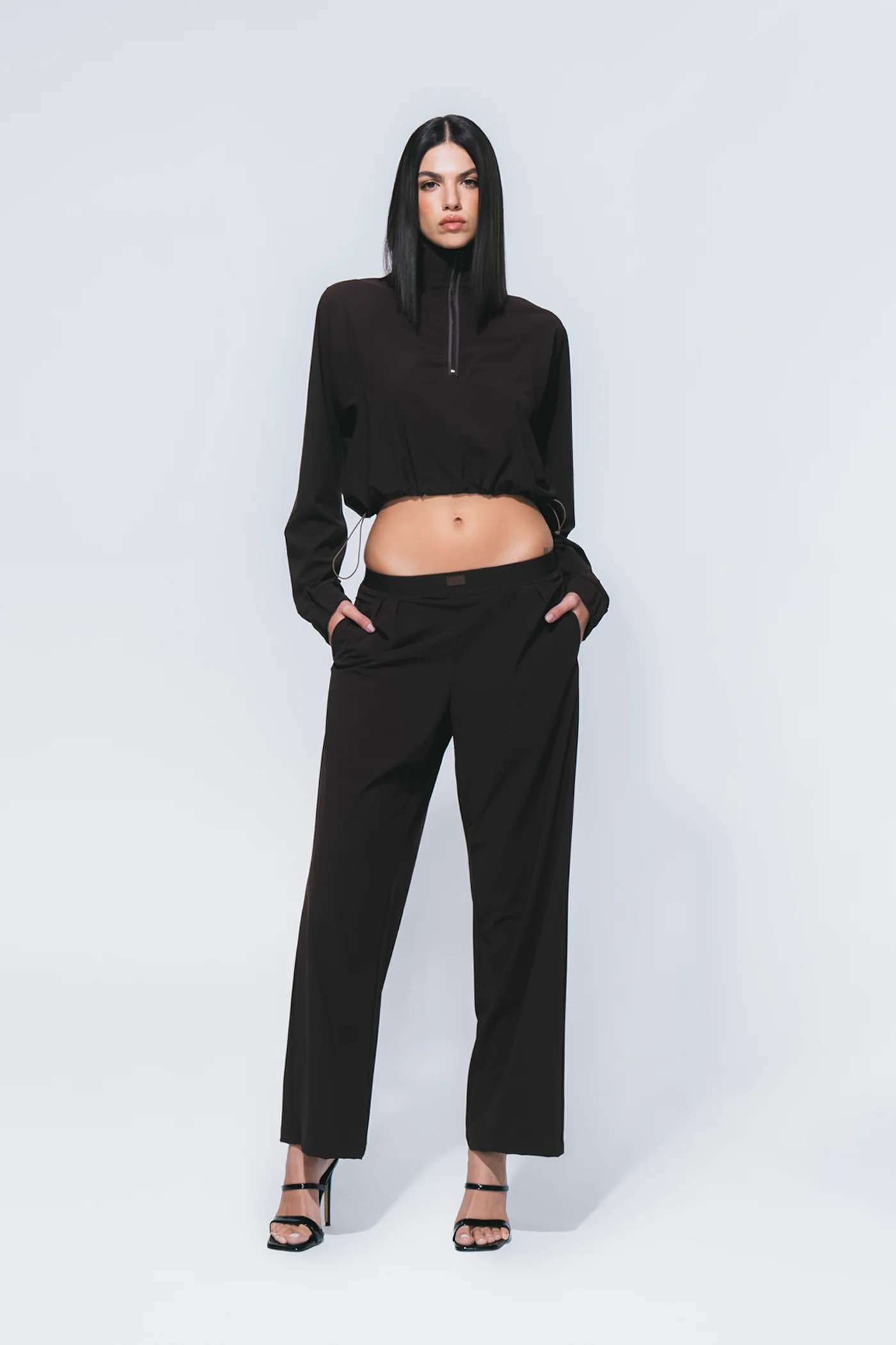 Aero Set Coordinato Choco - immagine 2