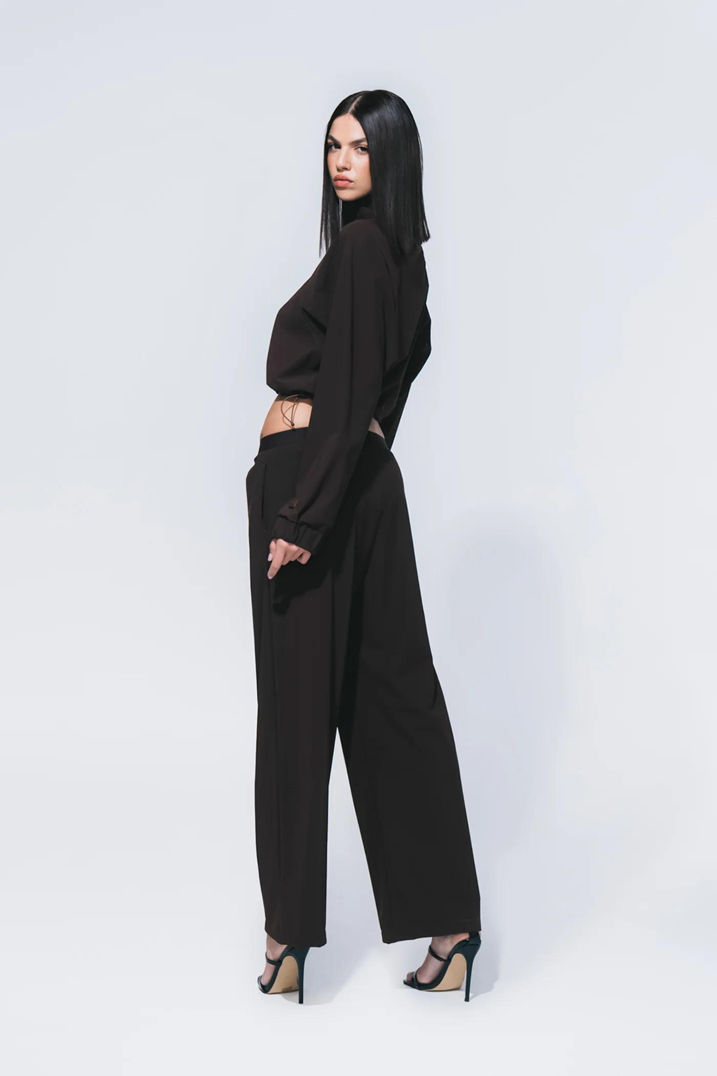 Aero Set Coordinato Choco - immagine 3