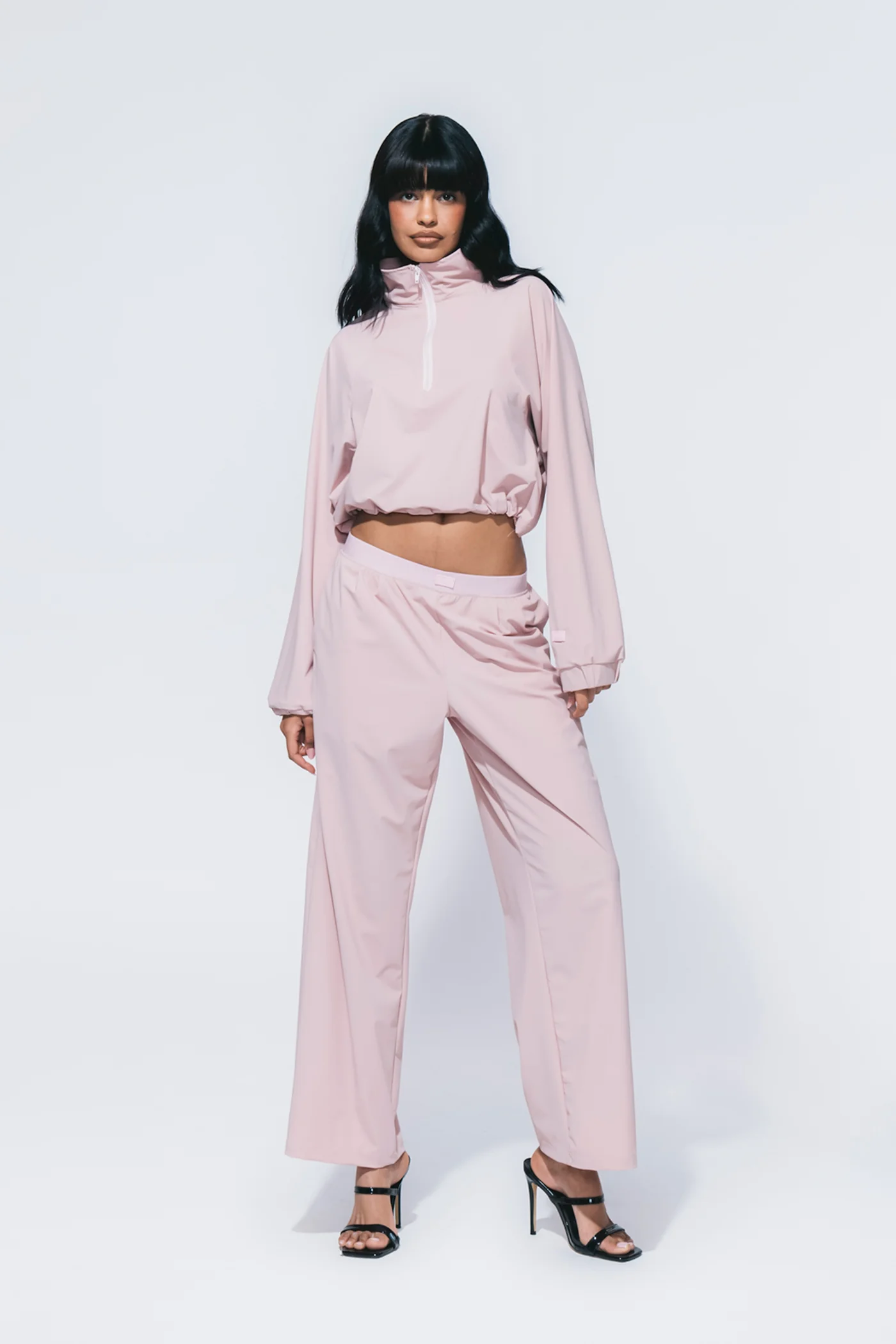 Aero Set Coordinato Rosa - immagine 2