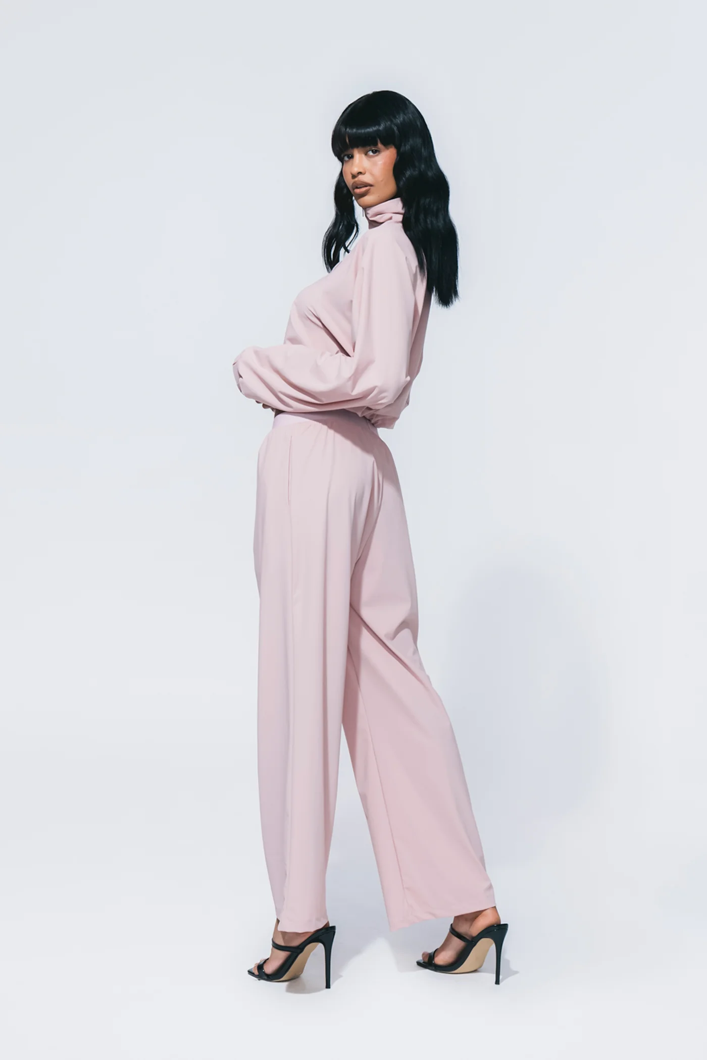 Aero Set Coordinato Rosa - immagine 3