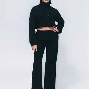 Aero Set Coordinato Nero