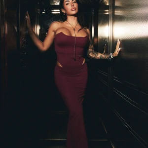 Coordinato Echo Mauve