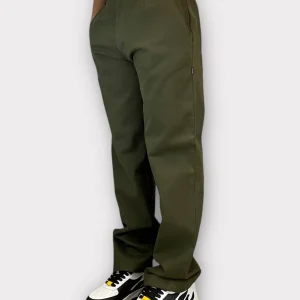 PANTALONE DA COORDINATO FONDO AMPIO CON COULISSE IN VITA - TASCA AMERICA