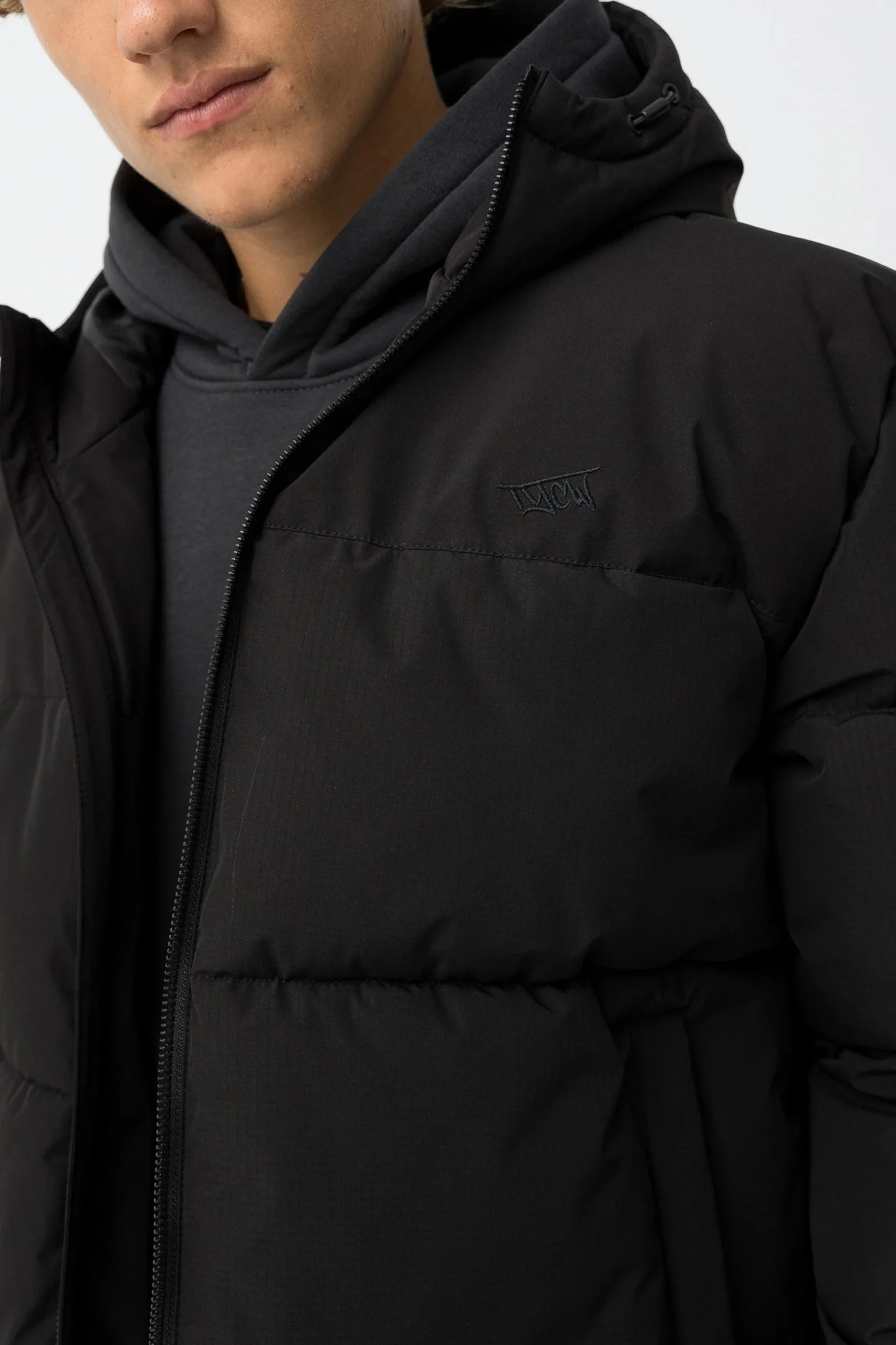 GIUBBINO BENNET IMBOTTITO CON CAPPUCCIO 10062544.NER - immagine 6