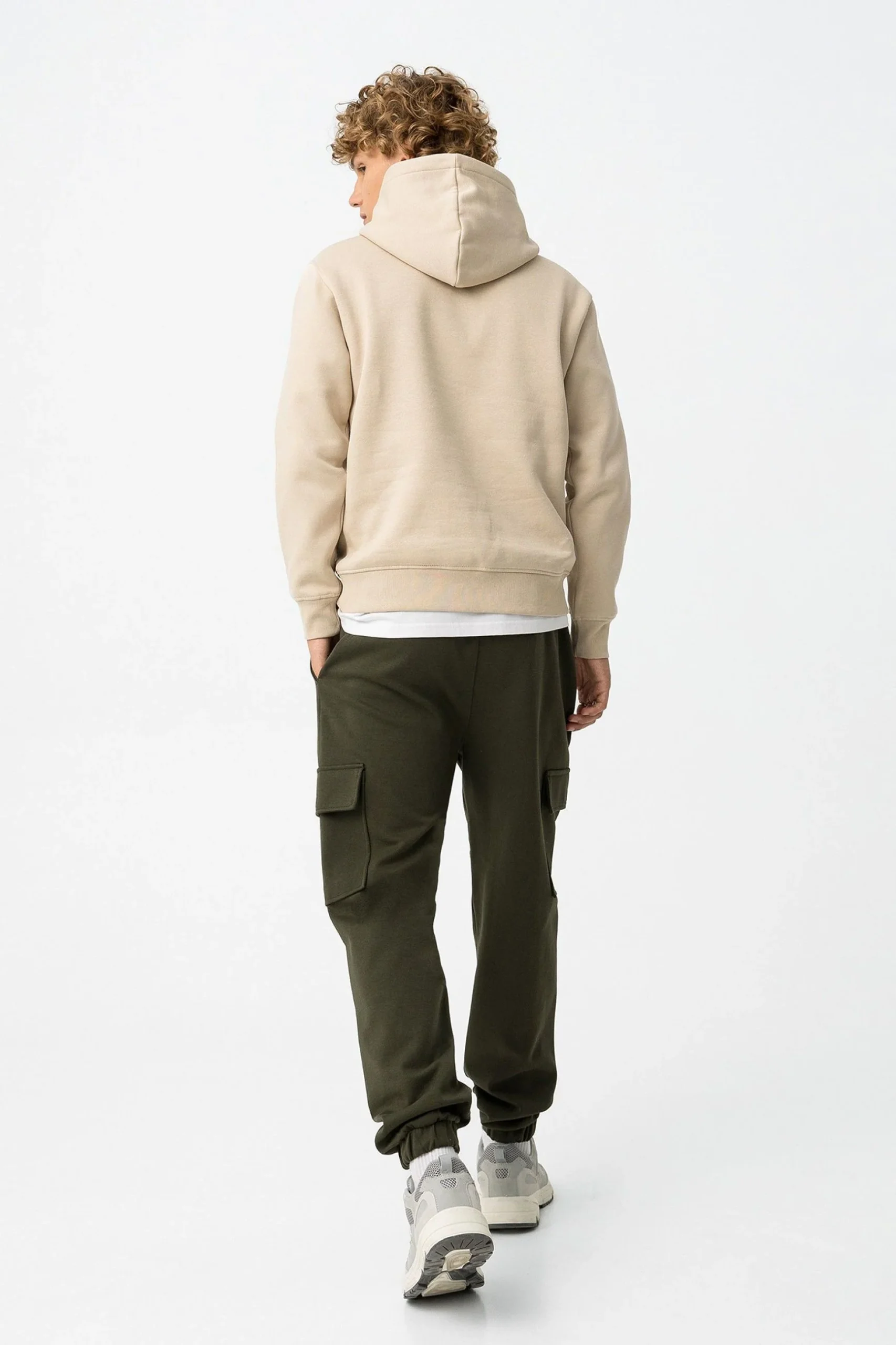 PANTALONE TUTA RAOUL_4 CON TASCONI 10062331.VMIL - immagine 8