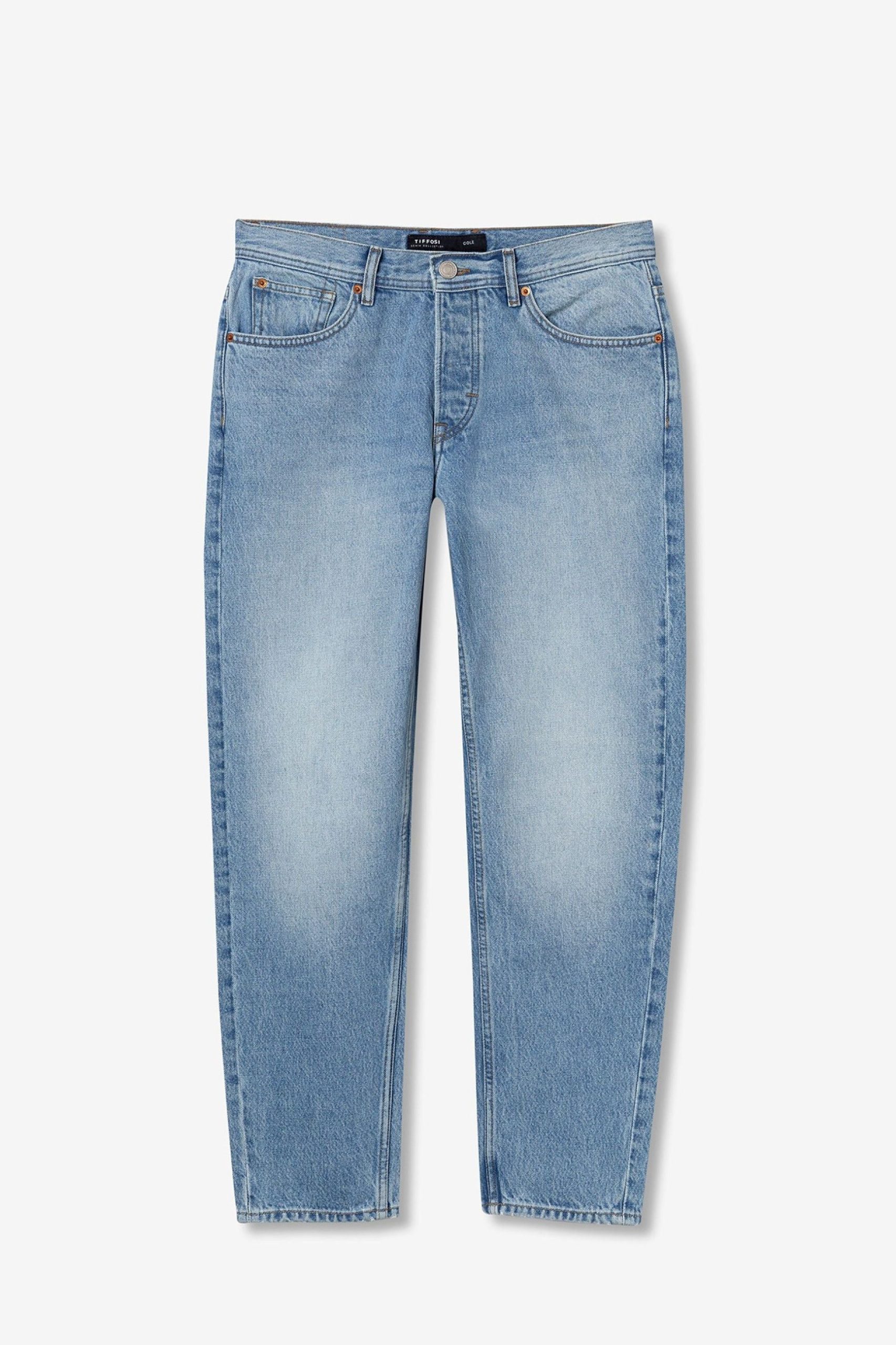 JEANS COLE_65 IN TELA FISSA - RELAXED FIT 10062366 - immagine 9