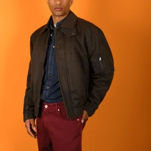 Bomber heritage modello aviator - comfort fit m25226130.mor