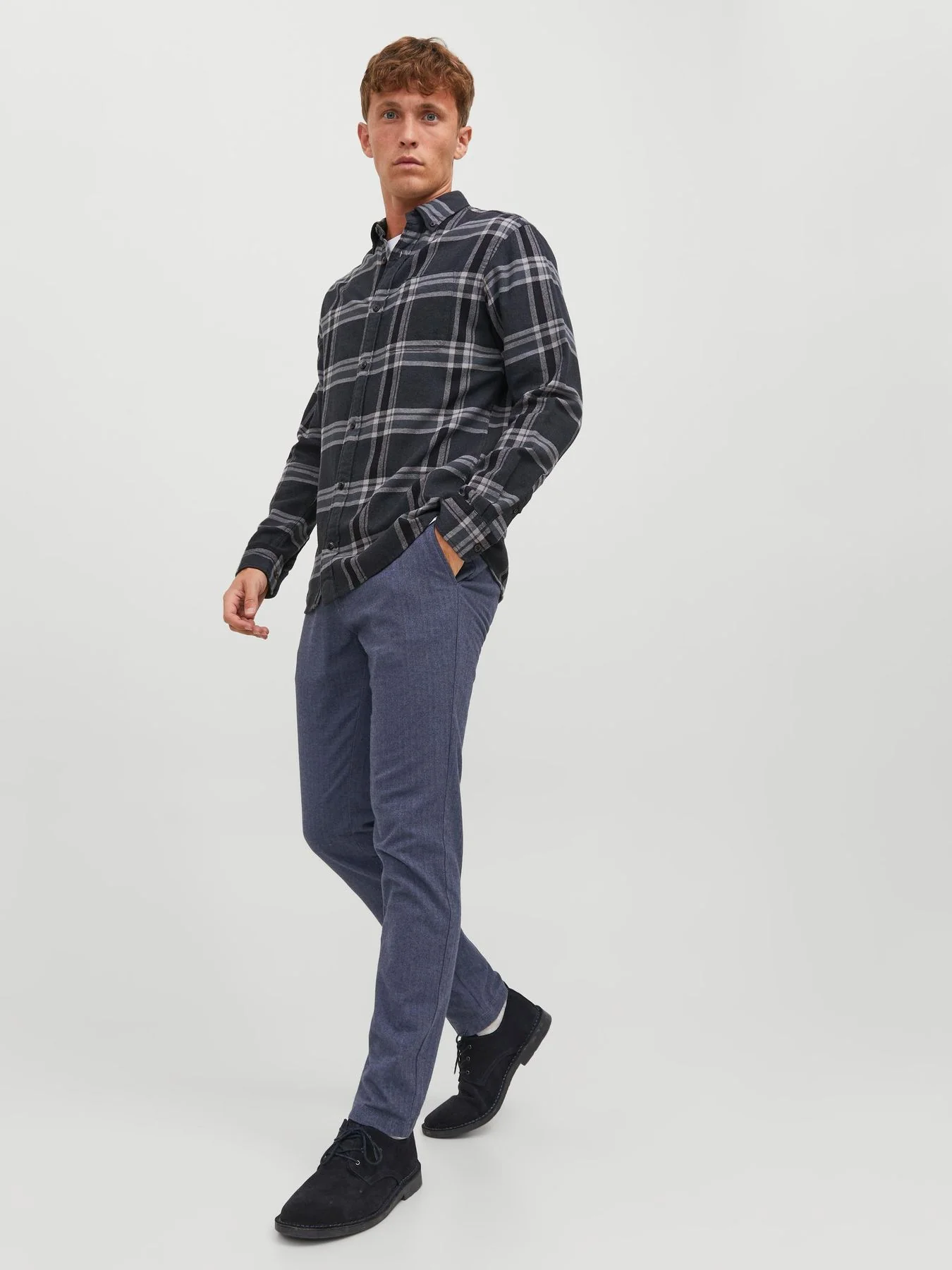 Pantaloni JACK & JONES 12237541 - immagine 9