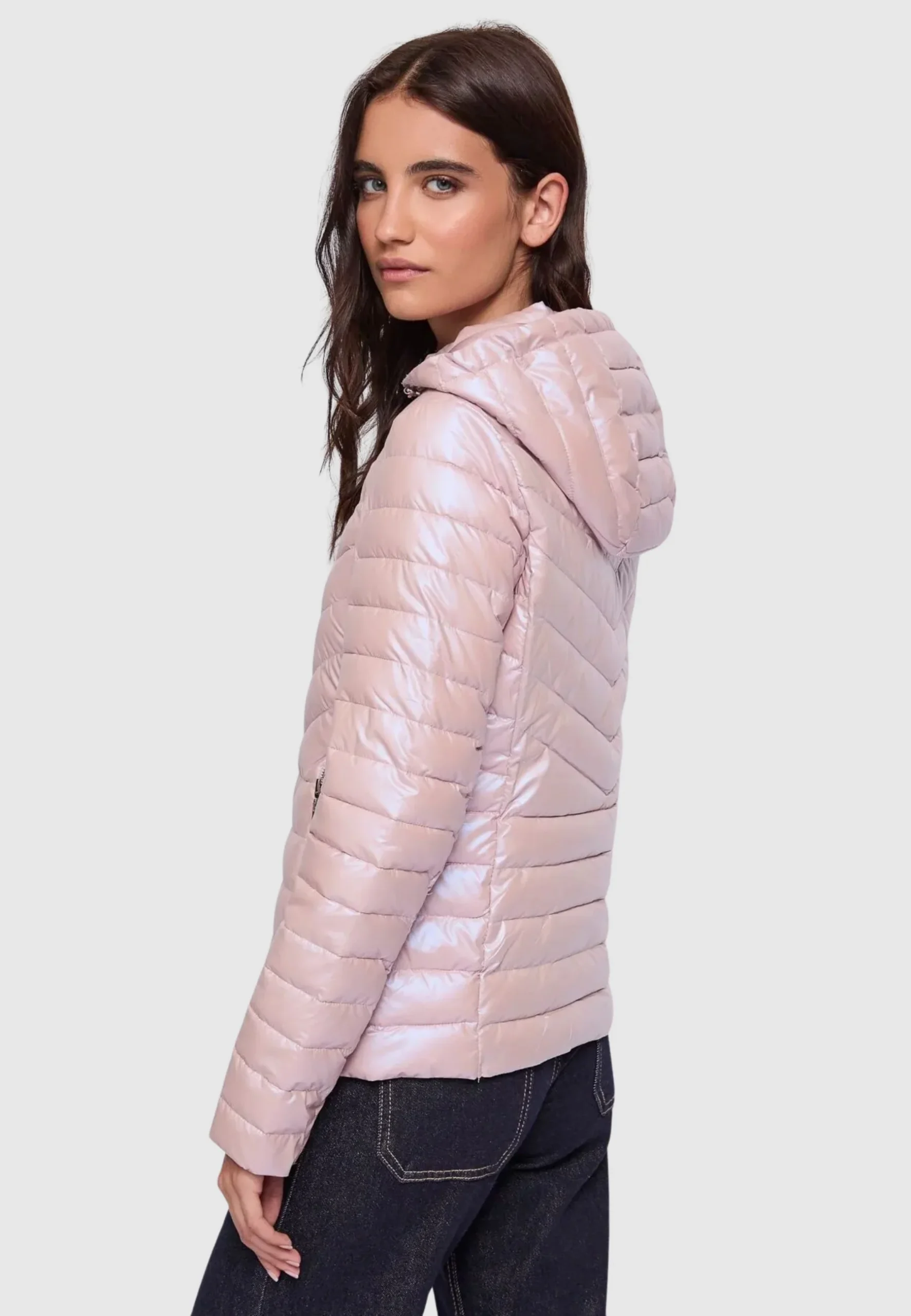 Giubbotto Denny Rose 521ND35019 - immagine 3