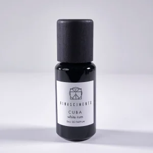 CUBA WHITE RUM EAU DE PARFUM NO GENDER - GRUPPO ORIENTALE/SPEZIATO/VANIGLIATO - MODERATO/FORTE