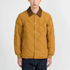 GIACCA GLENEVIS TRAPUNTATA MODELLO BARBOUR IN TESSUTO ELASTICIZZATO - COMFORT FIT CN.G225242.GBR