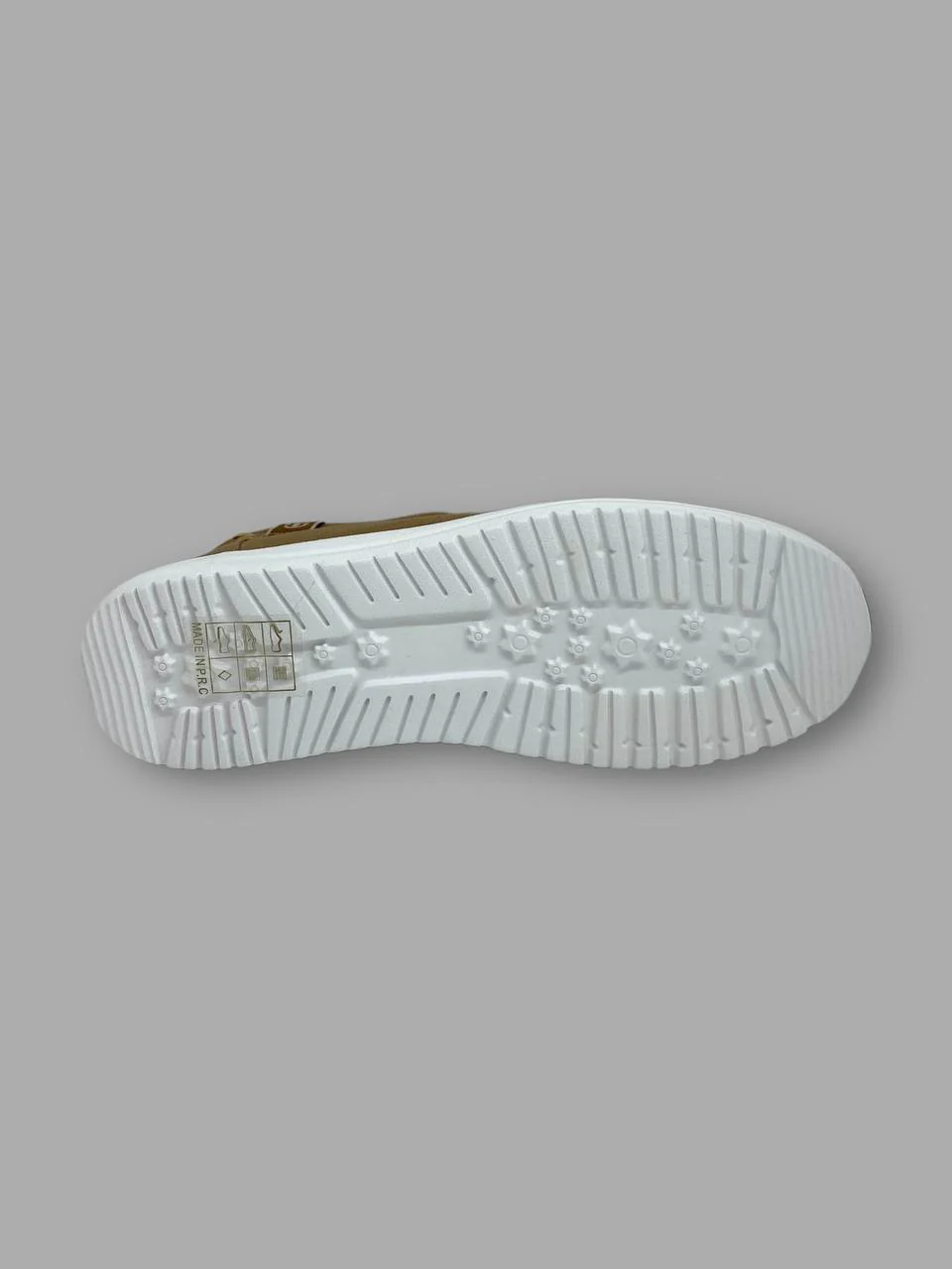 MOCASSINO DA BARCA BIO UNISEX IN COTONE ULTRA LIGHT - immagine 9