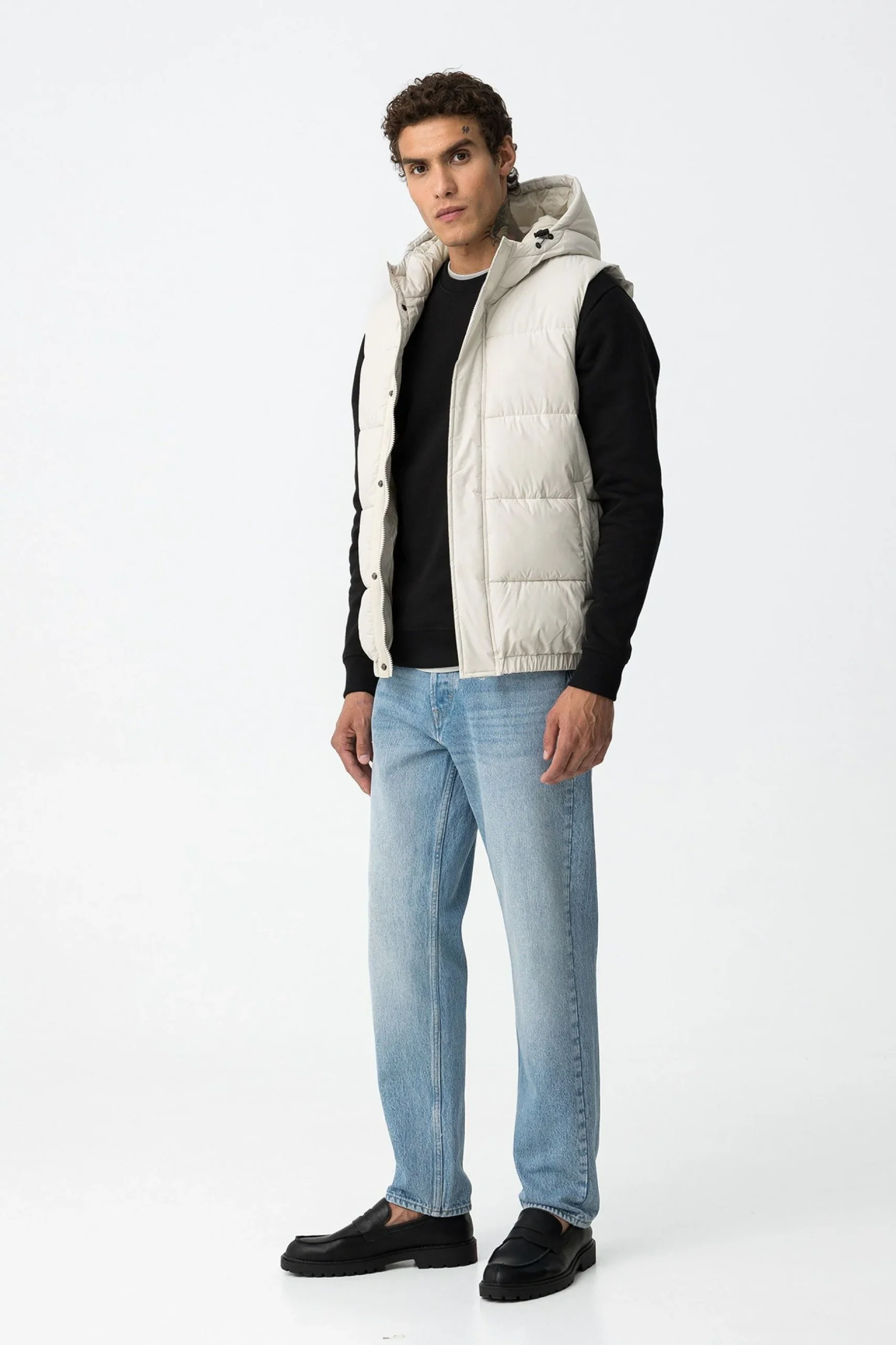 JEANS COLE_65 IN TELA FISSA - RELAXED FIT 10062366 - immagine 7