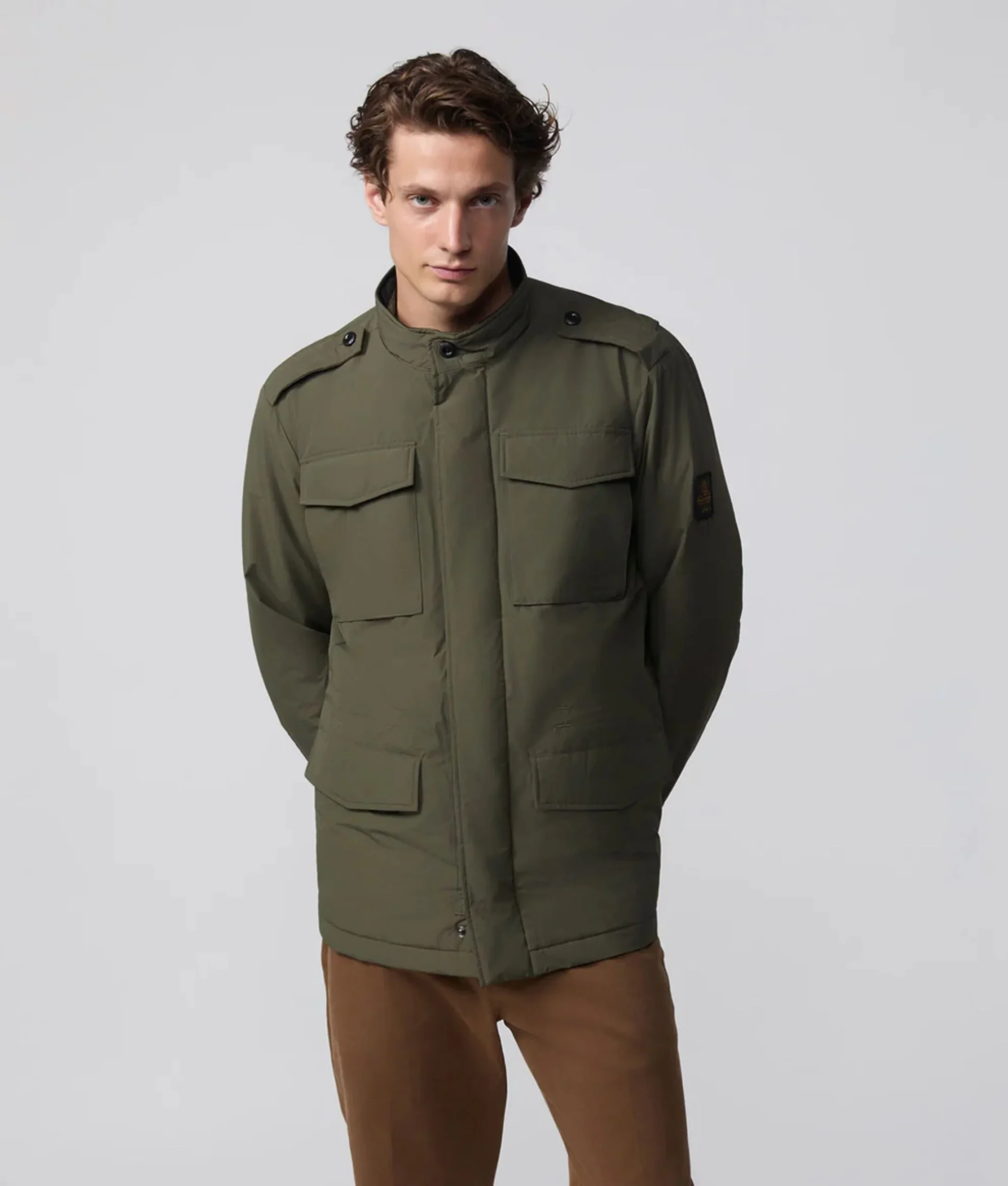 Giubbotto Refrigiwear SUMMER NEVAN FIELD JACKET - immagine 2