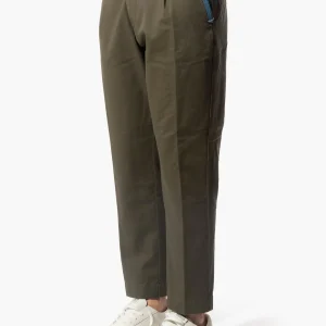 Pantalone OFFICINA 36 0262500267 YUKI MILITARE