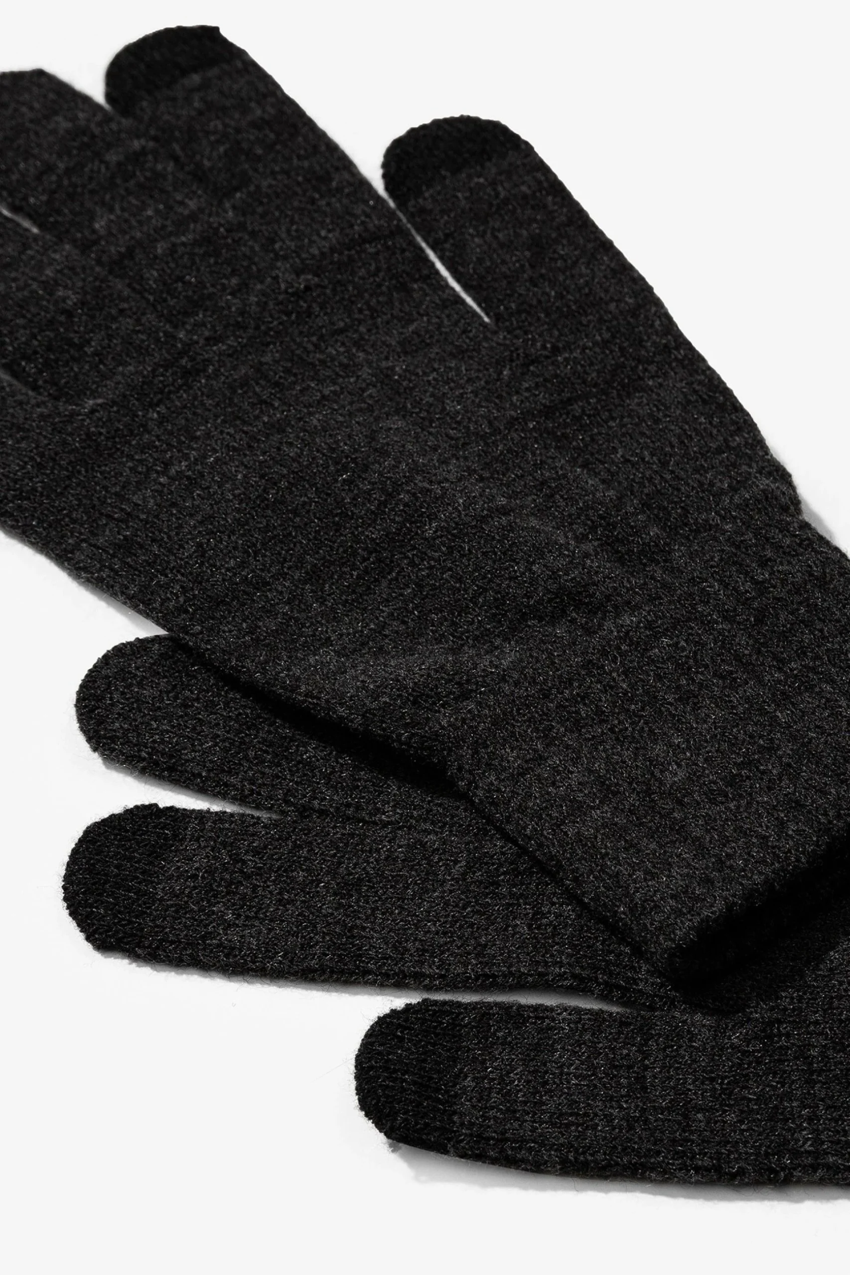 GUANTI BART IN LANA TOUCH SCREEN 10063169.GRI - immagine 3