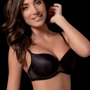 LoveandBra - Art. Julie - Reggiseno Balconcino Liscio Coppa C