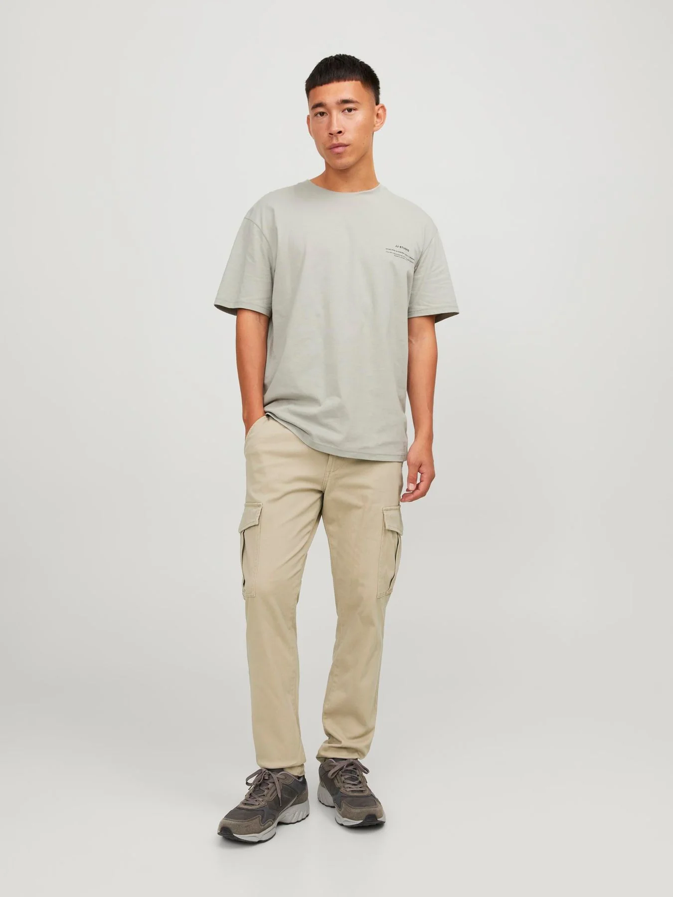 Pantaloni JACK & JONES 12182538 - immagine 7