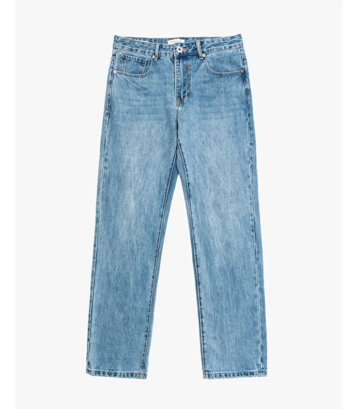 JEANS ANNI 80 CON MICRO ABRASIONI - STRAIGHT FIT GL2510YH - immagine 6