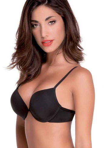 LoveandBra - Art. Marilyn - Reggiseno Coppa Gel Push-Up Coppa B