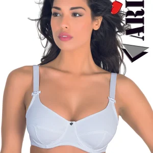 Aris - Art. Monica - Reggiseno Sfoderato con Ferretto Coppa C