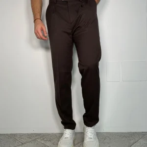 PANTALONE DA COMPLETO TASCA AMERICA - REGULAR FIT