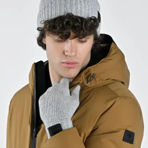 GUANTI IN LANA E CASHMERE CN.A24120.PER