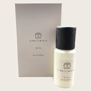 IBIZA SEA SALT EAU DE PARFUM NO GENDER - GRUPPO AROMATICO/ACQUATICO - MODERATO/FORTE