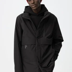 PARKA 2IN1 LUNGO CON CAPPUCCIO E TASCHE ESTERNE CON ZIP, PIUMINO INTERNO ESTRAIBILE - REGULAR FIT 10063183