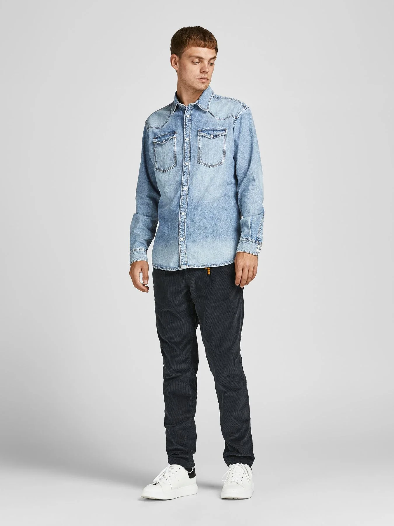 Pantaloni JACK & JONES 12194218 - immagine 7