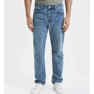 JEANS ANNI 80 CON MICRO ABRASIONI - STRAIGHT FIT GL2510YH