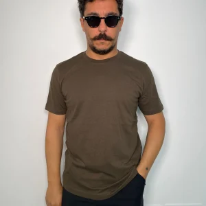 T-SHIRT BASIC IN JERSEY - REGULAR FIT
