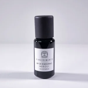 VIP OF PORTOFINO NEROLI EAU DE PARFUM NO GENDER - GRUPPO AGRUMATO AROMATICO - MODERATO/FORTE