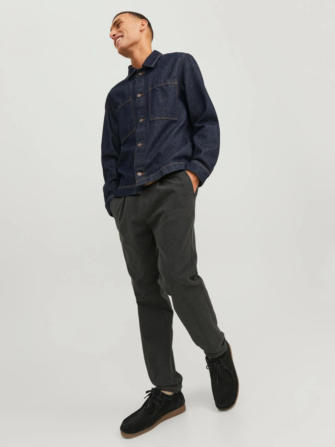 Pantaloni JACK & JONES 12242196 - immagine 5