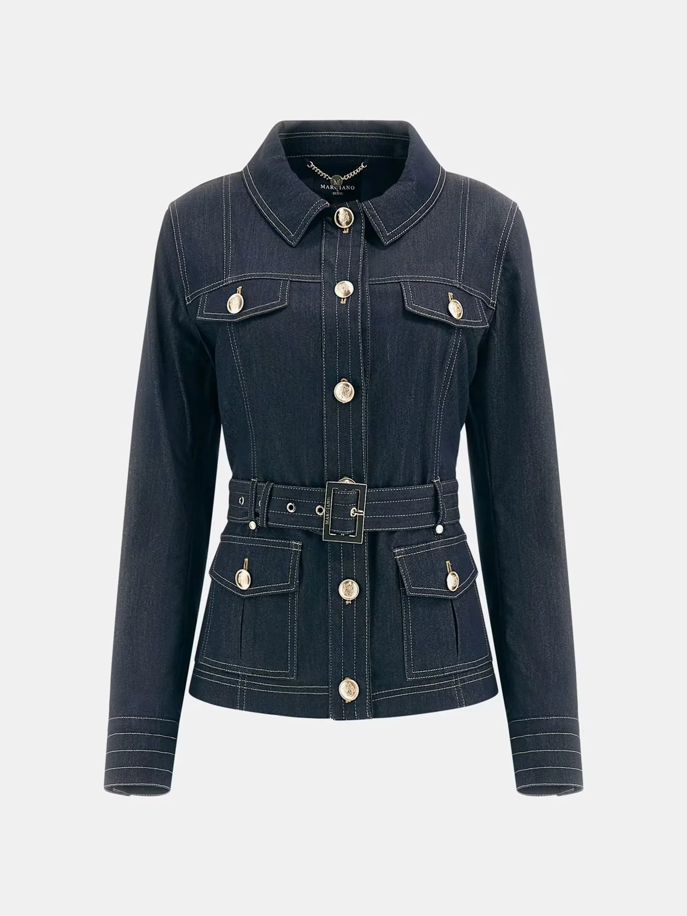 GIACCA MARCIANO Guess 4YGL027073A - immagine 7