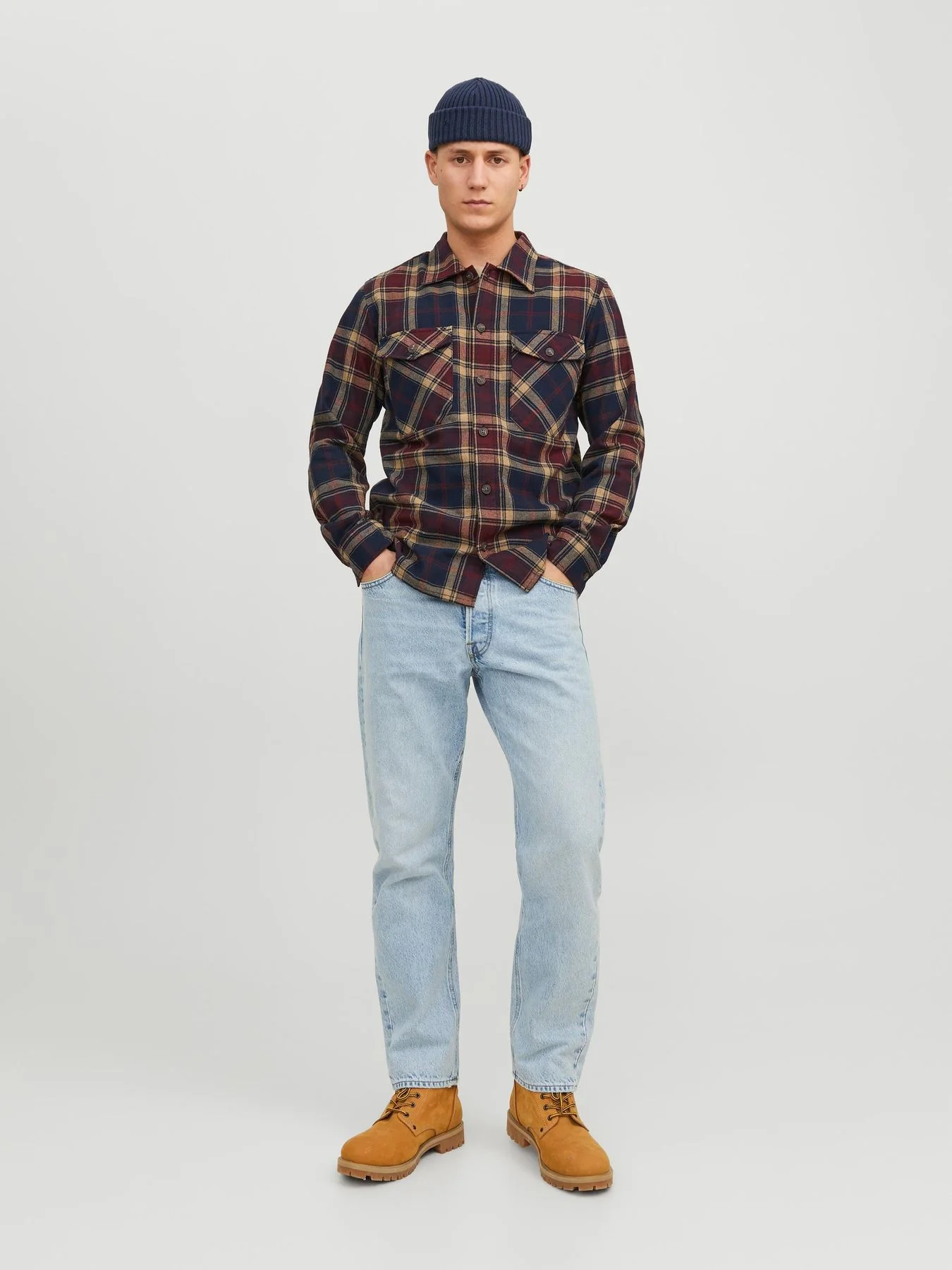 Pantaloni JACK & JONES 12239052 - immagine 8