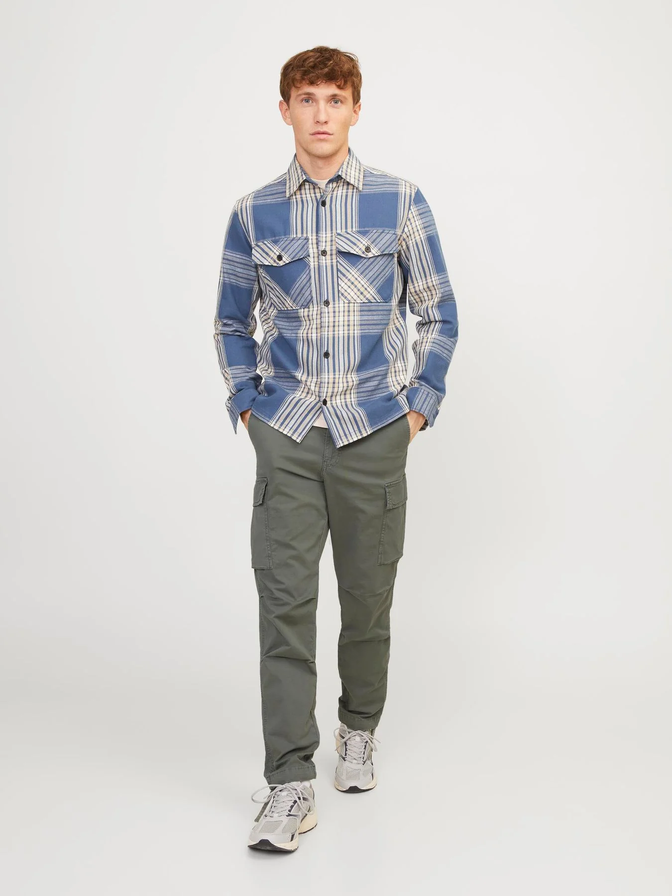 Pantaloni JACK & JONES 12216664 - immagine 5