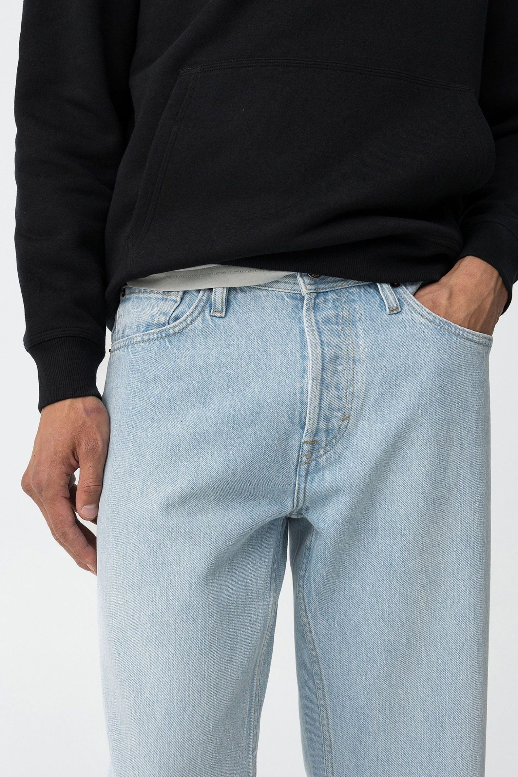 JEANS COLE_64 IN TELA FISSA - RELAXED FIT 10062364 - immagine 6